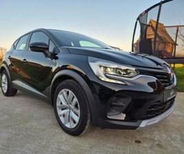 ② RENAULT CAPTUR *BJ 2023*BENZINE*42-DKM*GARANTIE* — RENAULT — 2EMEMAIN