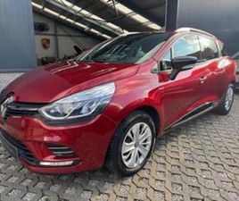 ② RENAULT CLIO GRANDTOUR TCE 75PK COOL &SOUND — RENAULT — 2EMEMAIN