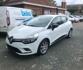 ② RENAULT CLIO BENZINE SLECHTS 22500 KM MODEL 2019 — RENAULT — 2EMEMAIN