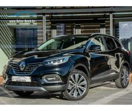 ② RENAULT KADJAR 1.3I AUT. /CAMÉRA/AIDE AU STATIONNEMENT/PANO — RENAULT — 2EMEMAIN