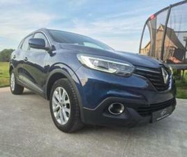 ② RENAULT KADJAR *BJ 2018*BENZINE*1STE EIGENAAR*AUTOMAAT* — RENAULT — 2EMEMAIN