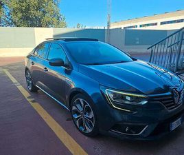 RENAULT MEGANE COUPE RENAULT MÉGANE GRAND COUPÉ 1.5 DCI 110 CV EDC AUTO