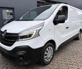 ② RENAULT TRAFIC L2H1 - SORTIMO INRICHTING - 12314€+BTW — RENAULT — 2EMEMAIN