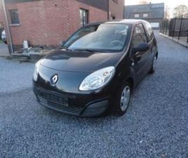 ② RENAULT TWINGO1.1 BENZINE — RENAULT — 2EMEMAIN
