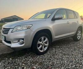 ② TOYOTA RAV4 2.2 DIESEL ◊️ AIRCO — TOYOTA — 2EMEMAIN