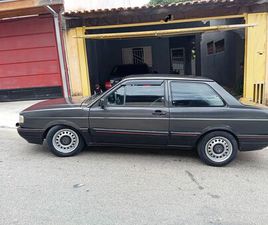 VOLKSWAGEN GOL VOLKSWAGEN VOYAGE GL/ SPECIAL 1.6/ 1.8 (ÁLCOOL) 1992