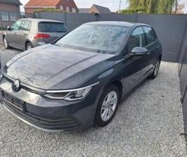 ② VW GOLF 8 ESSENCE 11/2020 36500 KM — VOLKSWAGEN — 2EMEMAIN