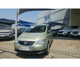 VOLKSWAGEN SPACEFOX 1.6/ 1.6 TREND TOTAL FLEX 8V 5P 2008