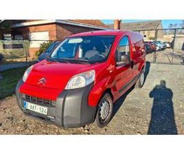② CITROEN NEMO VAN 2015 1300 HDI — CITROËN — 2EMEMAIN