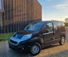FIAT FIORINO ② FIAT FIORINO 1.4I VAN 2019, MET 48.000KMS — FIAT — 2EMEMAIN