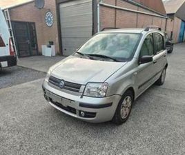 ② FIAT PANDA ESSENCE 80000 KMS /0470505042 — FIAT — 2EMEMAIN