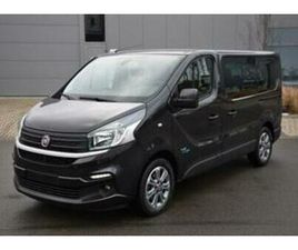 ② FIAT TALENTO 1.6 TWIN ECOJET 8PL — FIAT — 2EMEMAIN