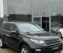 ② LAND ROVER/AUTOMATIQUE/DIESEL — LAND ROVER — 2EMEMAIN