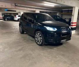 ② LAND ROVER DISCOVERY SPORT SE DYNAMIC ROBUSTE & LUXUEUX PHEV — LAND ROVER — 2EMEMAIN