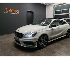 MERCEDES CLASSE A A 250 250 210CHFASCINATION BVA7