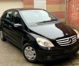 ② MERCEDES B150 ESSENCE EURO4 1/2007 BOÎTE MANUELLE CLIM — MERCEDES-BENZ — 2EMEMAIN