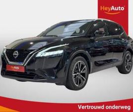 ② NISSAN QASHQAI MILD-HYBRID 158 XTRONIC TEKNA 2WD — NISSAN — 2EMEMAIN
