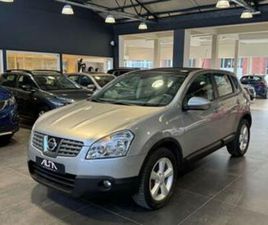 NISSAN QASHQAI ② NISSAN QASHQAI QASHQAI 2.0 DCI 4WD TEKNA PACK EXECUTIVE GARA — NISSAN — 2EMEMAIN