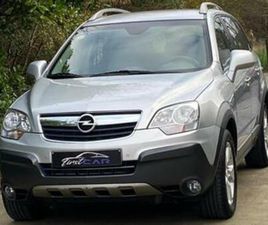 ② OPEL ANTARA 2.0 CDTI 09/2007 208432KM 4*4 /CUIR /FULL CARNET — OPEL — 2EMEMAIN
