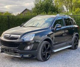 ② OPEL ANTARA VERSION SPORTIVE 2.2CC 163CV EURO 5B 2014 — OPEL — 2EMEMAIN