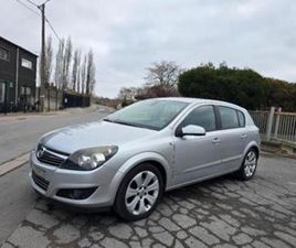 OPEL ASTRA ② OPEL ASTRA 1.7 CDTI - 196 000KM - 07/2008 - AIRCO — OPEL — 2EMEMAIN