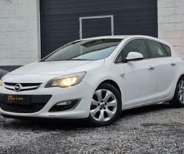 ② OPEL ASTRA CARPLAY * REGULATEUR * SEMI CUIR * — OPEL — 2EMEMAIN