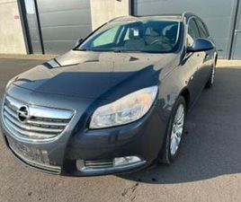 ② OPEL INSIGNIA 2.0 CDTI — OPEL — 2EMEMAIN