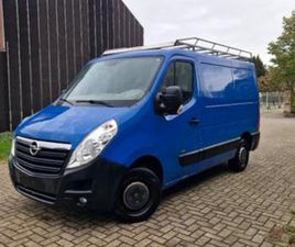 OPEL MOVANO ② OPEL MOVANO 2.3D L2H1 VAN 2014, MET 200.000KMS — OPEL — 2EMEMAIN