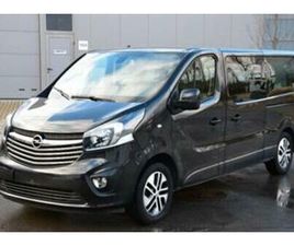 ② OPEL VIVARO 1.6 CDTI L2H1 BITURBO ECOFL.TOURER S/S 7PL — OPEL — 2EMEMAIN