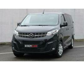 ② OPEL VIVARO 2.0 CDTI L3 9 PL. AUTOMATIQUE — OPEL — 2EMEMAIN