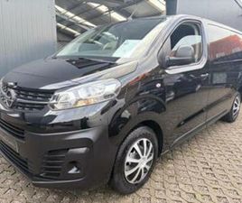 ② OPEL VIVARO DUBBELE CABINE - 6 PLAATSEN - 19752€+ — OPEL — 2EMEMAIN