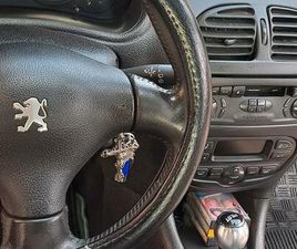 PEUGEOT 206 ROLAND GARROS BENZINA/GPL