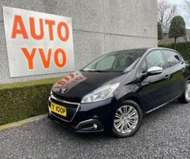 ② PEUGEOT 208 AUTOMATIC — PEUGEOT — 2EMEMAIN