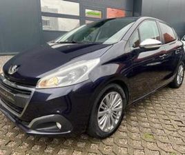 ② PEUGEOT 208 BENZINE - ALLURE UITVOERING — PEUGEOT — 2EMEMAIN
