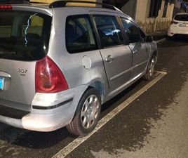 PEUGEOT 307 SW 2.0 HD DIESEL