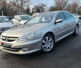 PEUGEOT 607 ② PEUGEOT 607 2.0HDI 2008 220.000KM! SUPER ÉTAT ️ — PEUGEOT — 2EMEMAIN