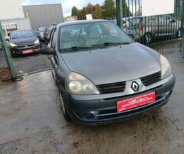 ② RENAULT CLIO ESSENCE 126000 KM — RENAULT — 2EMEMAIN