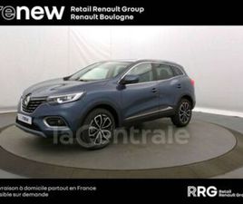 RENAULT KADJAR GENERATION2 1.3 TCE 140 FAP 7CV INTENS