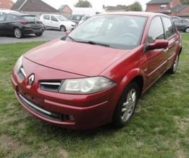 ② RENAULT MEGANE 1.6 BENZINE AUTOMAAT2009 — RENAULT — 2EMEMAIN
