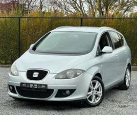 ② SEAT ALTEA XL 1.9CC 105CV 153 000 KM 2008 CLIMATISÉE — SEAT — 2EMEMAIN