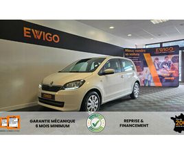 1.0 MPI 60 AMBITION ASG BVA+BOITE AUTOMATIQUE