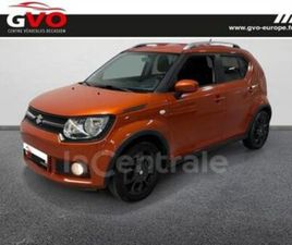SUZUKI IGNIS III 1.2 DUALJET PRIVILEGE ALLGRIP