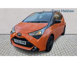 1.0 VVT-I X-CITE 6 5DR 2020