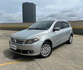 VOLKSWAGEN GOL VOLKSWAGEN GOL GERAÇÃO V POWER 1.6 8V MI TOTAL FLEX MEC. 4P 2010