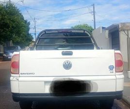 VOLKSWAGEN GOL VOLKSWAGEN SAVEIRO 1.6 MI/ 1.6MI CITY TOTAL FLEX 8V 2006