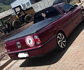 VOLKSWAGEN GOL VOLKSWAGEN SAVEIRO CL/ SUMMER 1.8 MI E 1.8 2001