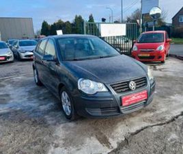 ② VW POLO — VOLKSWAGEN — 2EMEMAIN