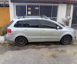 VOLKSWAGEN SPACEFOX 1.6/ 1.6 TREND TOTAL FLEX 8V 5P 2012