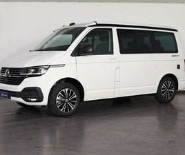 VOLKSWAGEN TRANSPORTER T6.1 CALIFORNIA BEACHPC110 TDIM6