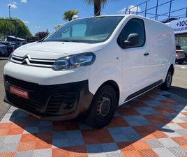 CITROEN JUMPY 2.0 BLUEHDI 120 BV6 M CLUB CAMÉRA BOIS 1
